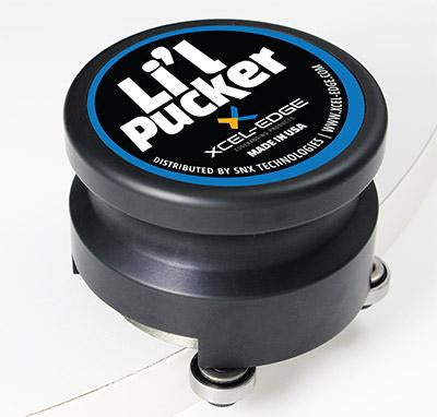 XCEL-EDGE Li'l Pucker Edge Band Scraping Puck