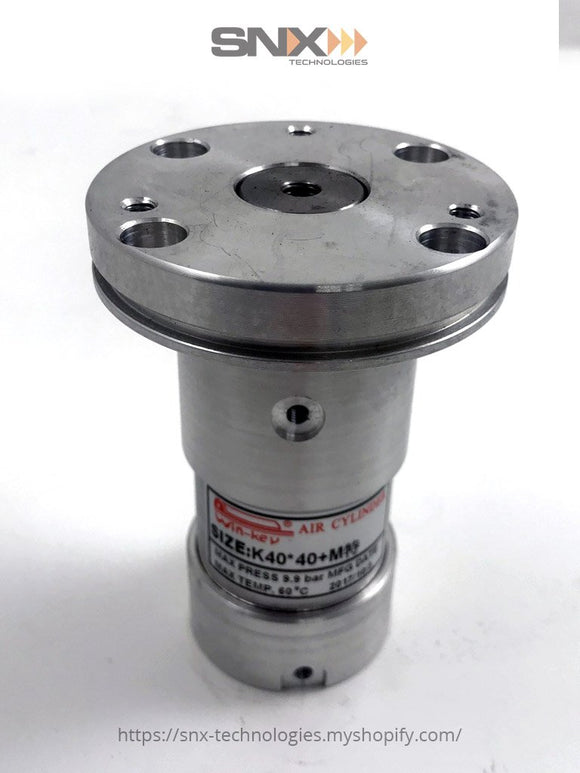 SNX nVentor CNC Router Location Pins - 408