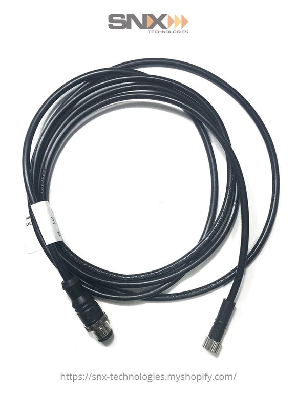 SNX nVision Edgebander Laser 4-Pole Cordset