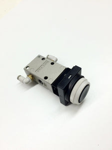 Vitap Eclipse Push-button Cylinder
