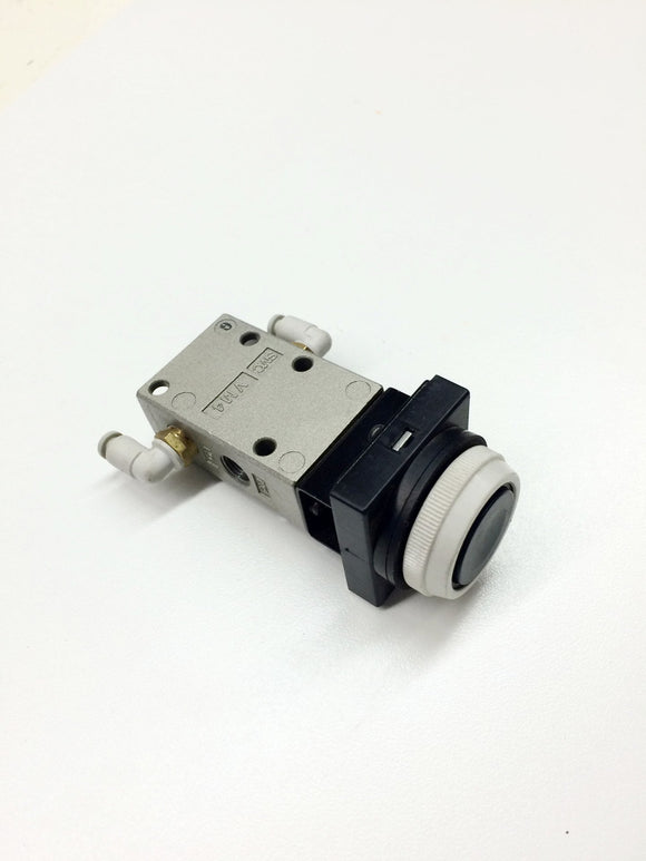 Vitap Eclipse Push-button Cylinder