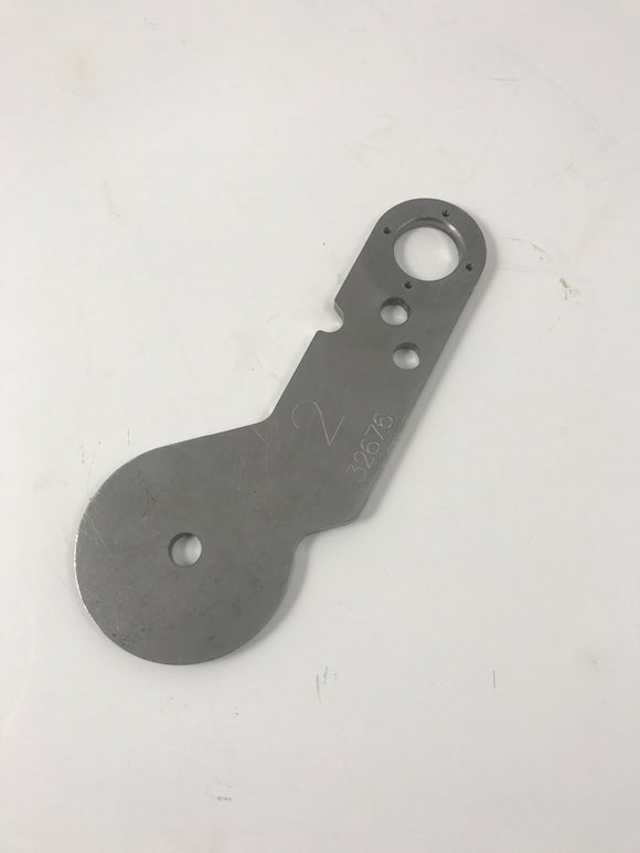 SNX nVision Edgebander Guide Shoe - 2mm
