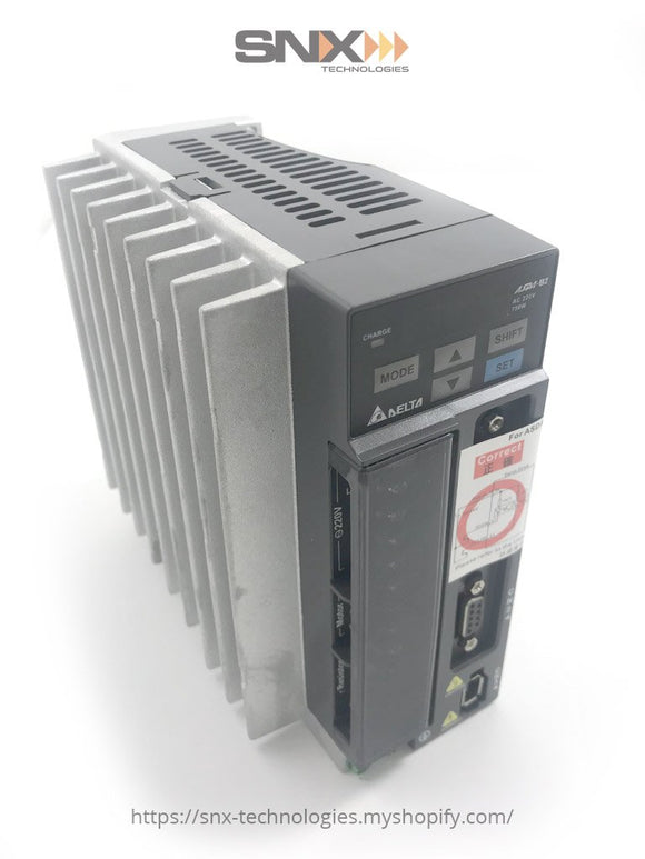 SNX nVentor CNC Router Servo Driver