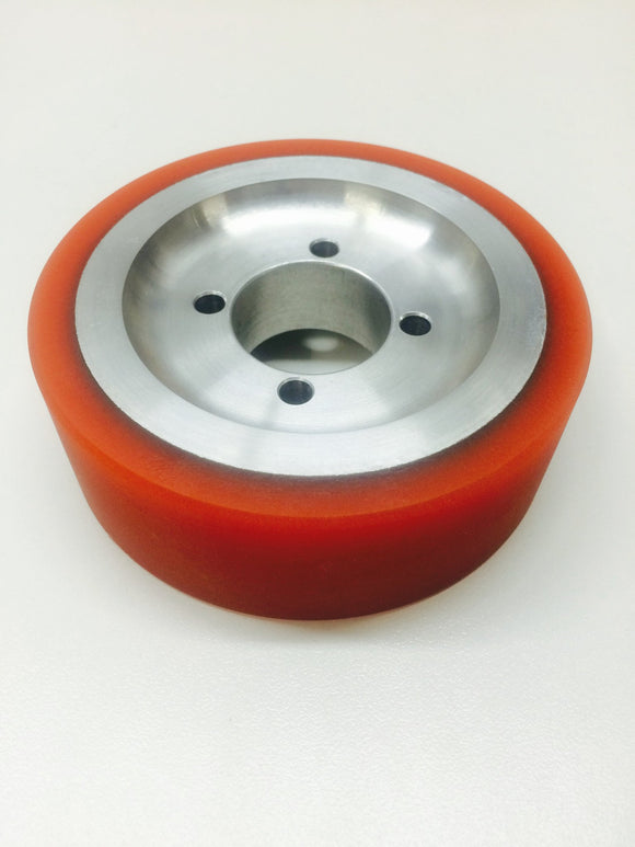 SNX nVision Edgebander Powerfeed Roller - 1.5