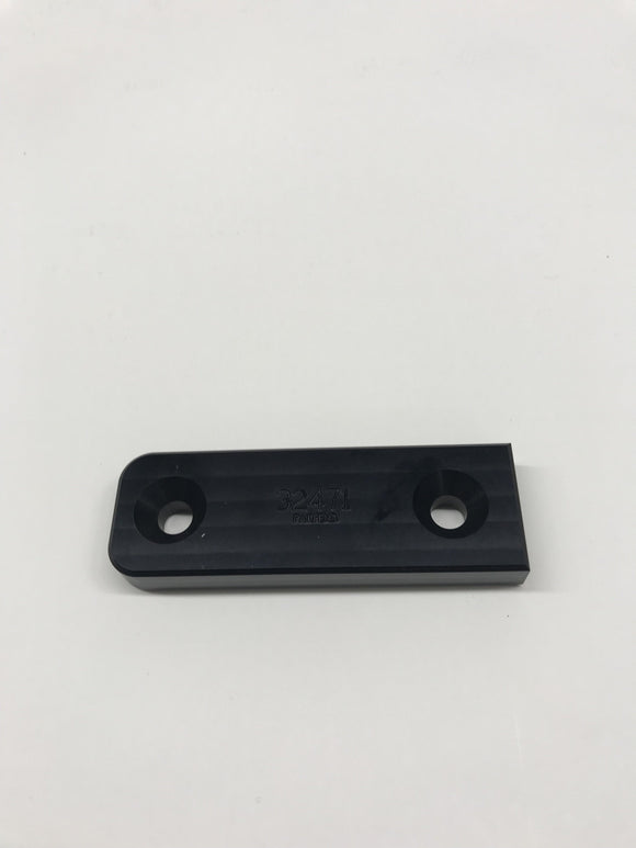 SNX nVision Edgebander Clamp Pad