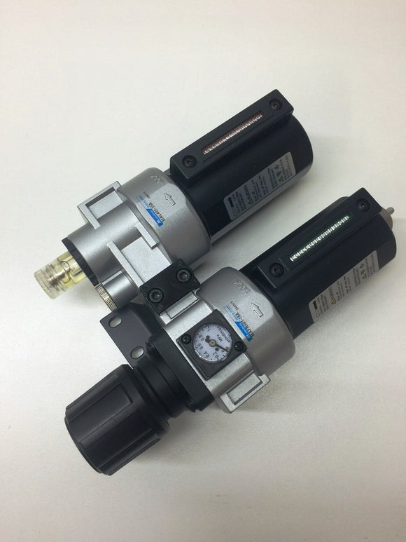 SNX nVentor CNC Router Air Unit