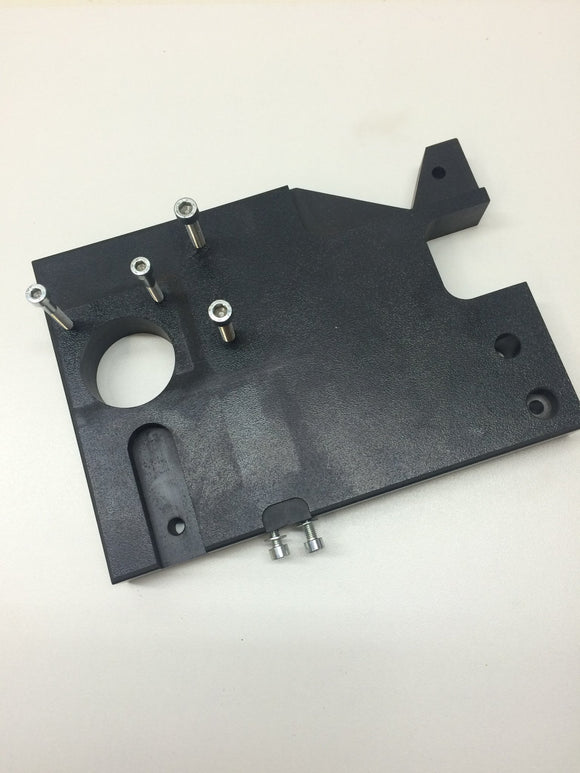 Vitap Eclipse Spindle Mounting Surface
