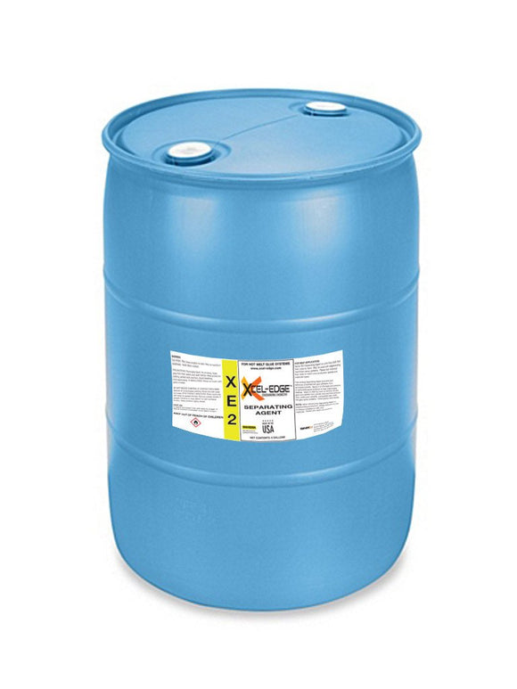 55 Gallon (208L) - XCEL-EDGE XE2 Separating Agent Edgebanding Chemical