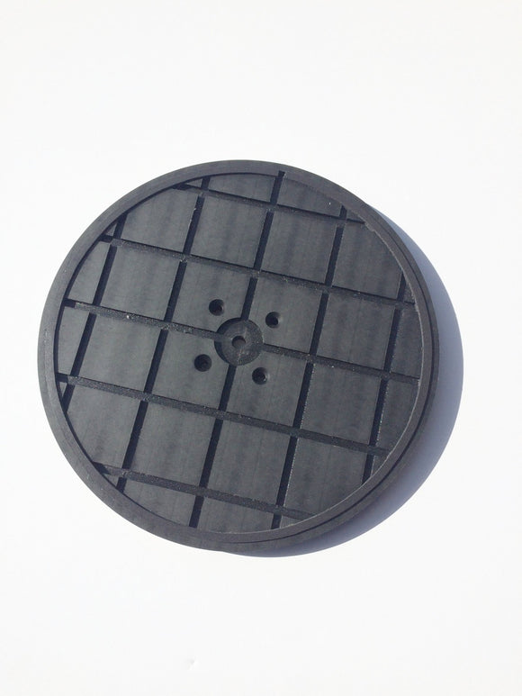 SNX nVision edgebander vacuum pod, 12