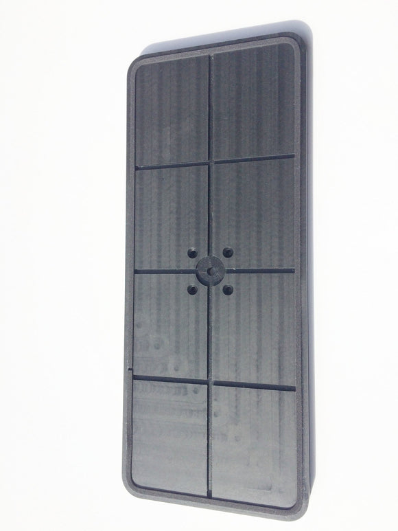 SNX nVision edgebander vacuum pod, 22x9