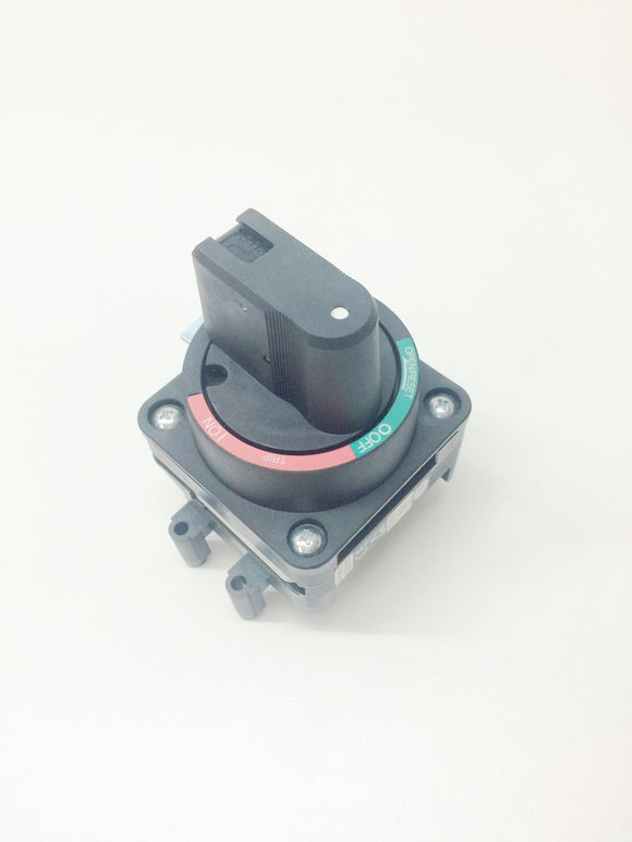SNX nVentor CNC Router Circuit Breaker Handle