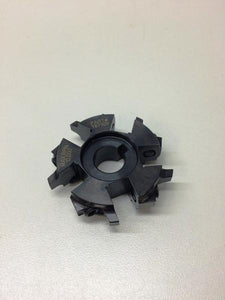 SNX nVision Edgebander Insert Cutters - Bottom