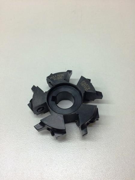 SNX nVision Edgebander Insert Cutter - Top