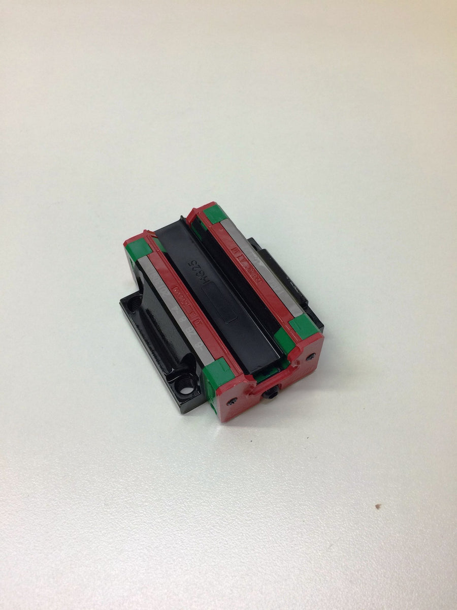SNX nVentor CNC Router Y-axis Bearing Truck - 25mm – snx-dev