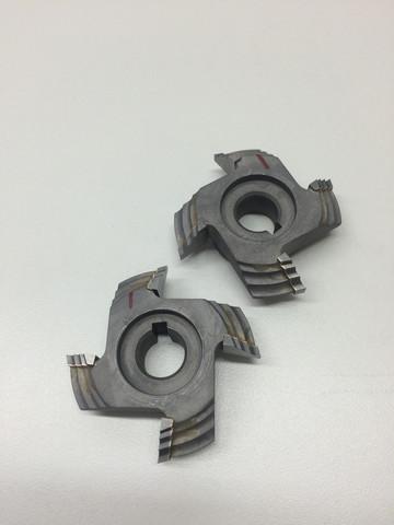 SNX nVision Edgebander Carbide-tipped Cutter Head - RH