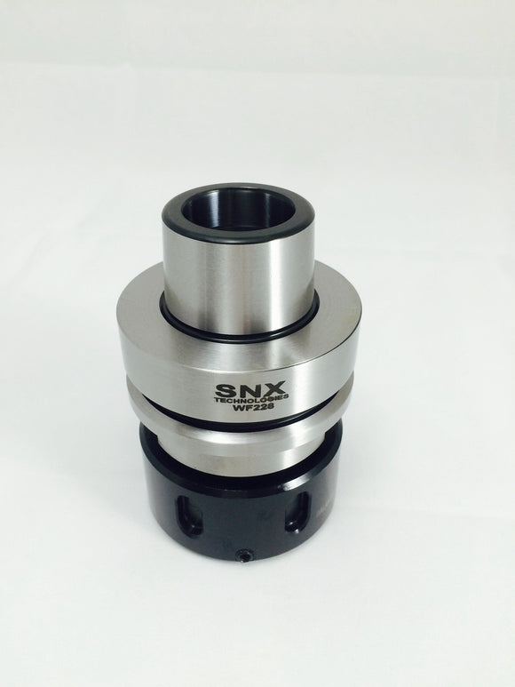 HSK-63F SYOZ-25 CNC Collet Chuck Holder with nut