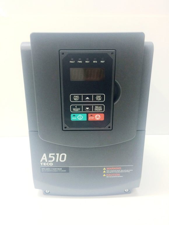 Teco Router Spindle Inverter for SNX nVentor CNC Router