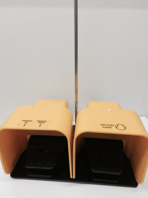 Vitap Eclipse Foot Pedal Set