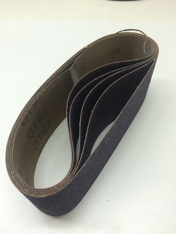 Cloth Sanding belts by 3M
