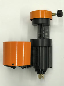 SNX nVision Edgebander Glue Assembly