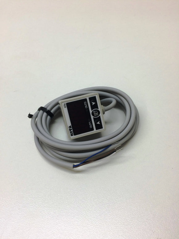 SNX nVentor CNC Router Vacuum Pressure Guage