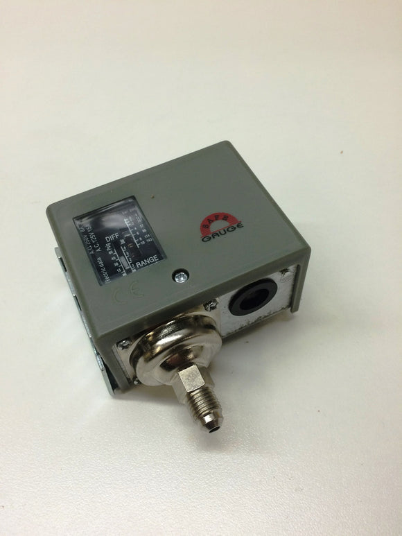 SNX nVentor CNC Router Air Pressure Sensor and Bracket