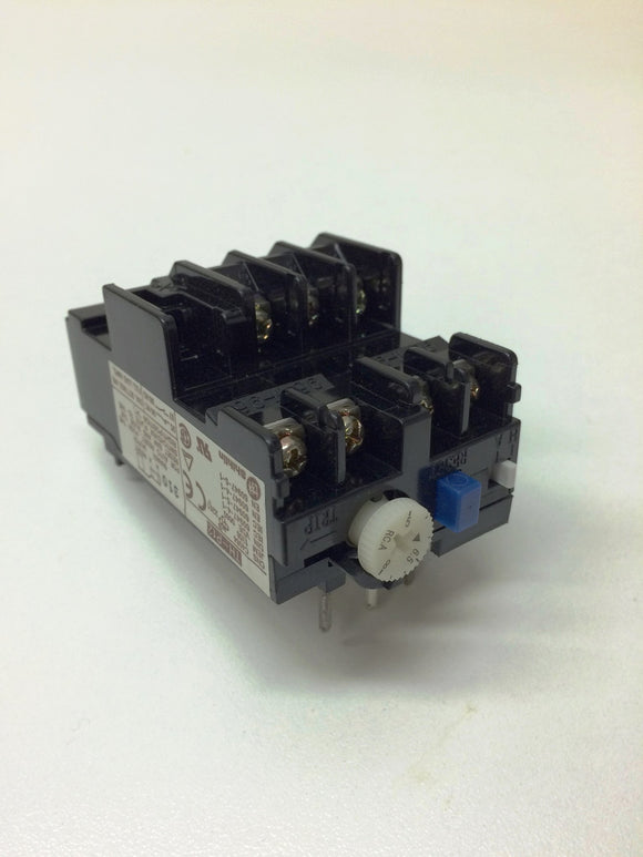 SNX nVentor CNC Router Thermal Relay
