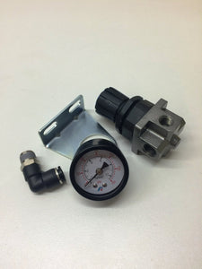 SNX nVentor CNC Router Air Regulator Kit
