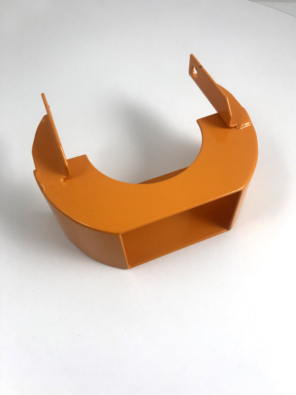 SNX nVision Edgebander Powerfeed Wheel Guard, top half