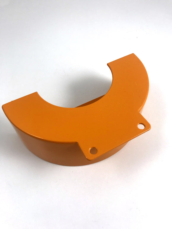 SNX nVision Edgebander Powerfeed Wheel Guard, bottom half