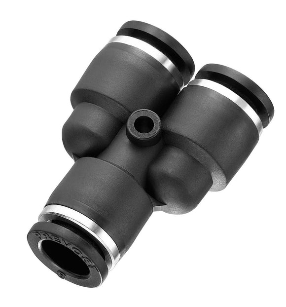 Prevost Conex Equal Y Piece - 8mm
