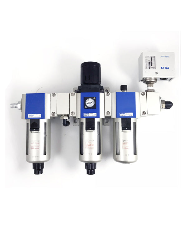 SNX nVentor CNC Router Air Intake Manifold