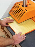 Operating the Roundit Corner Rounder