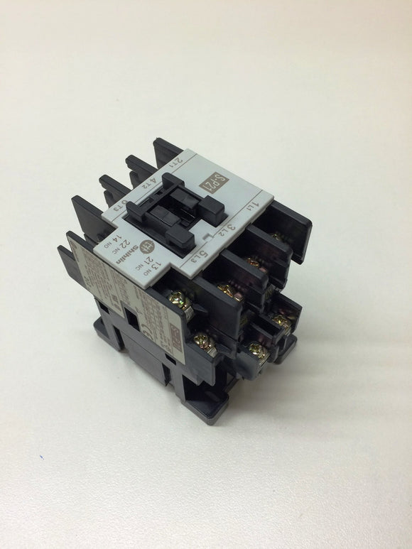 SNX nVentor CNC Router Contactor S-P21