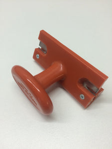 Manual Dual-Sided Edgeband Manual Tape Trimmer for Straight Bands