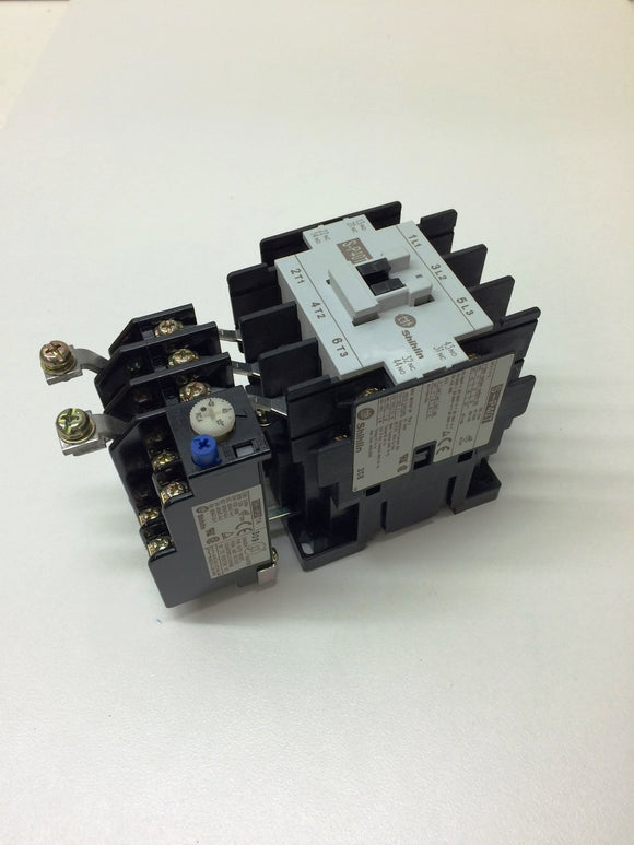 SNX nVentor CNC Router Contactor MSOP40