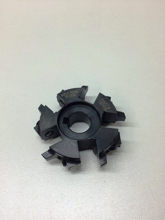 Vitap Eclipse Insert cutter head