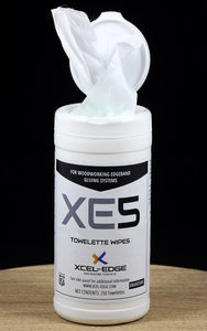 XCEL-EDGE XE5 Machine Cleaning Wipes
