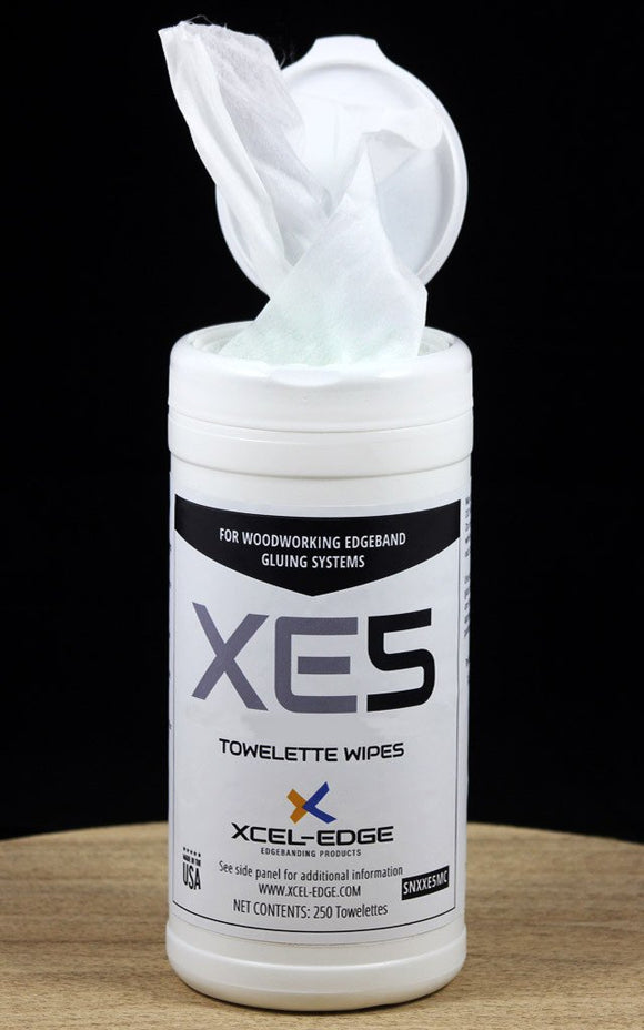 XCEL-EDGE XE5 Machine Cleaning Wipes
