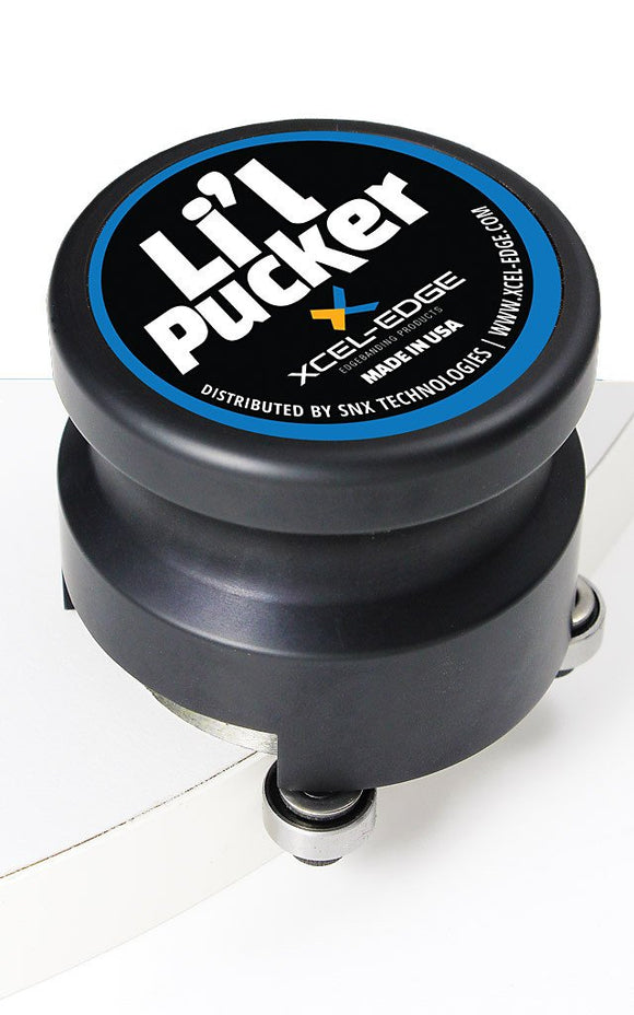 XCEL-EDGE Li'l Pucker Edge Scraper