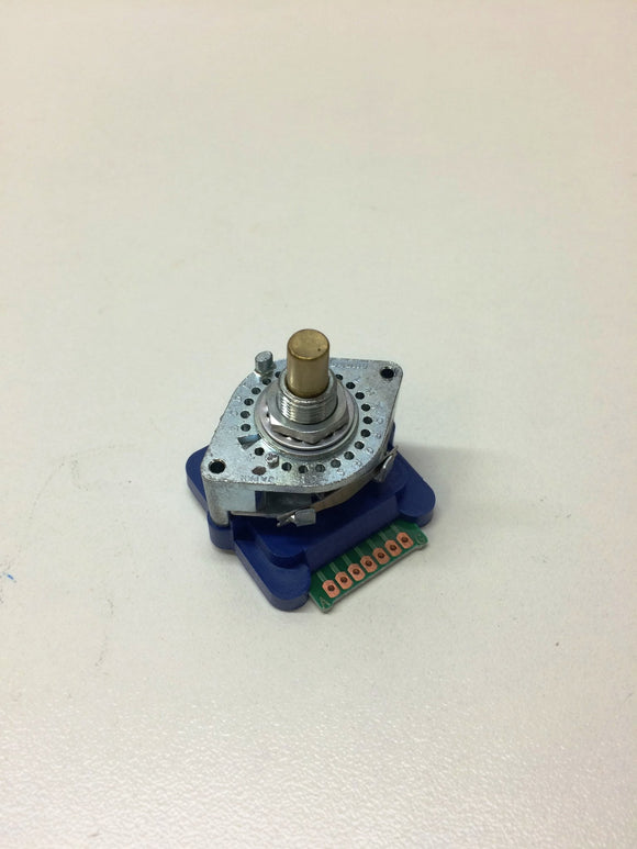 SNX nVentor CNC Router Rotary Switch N