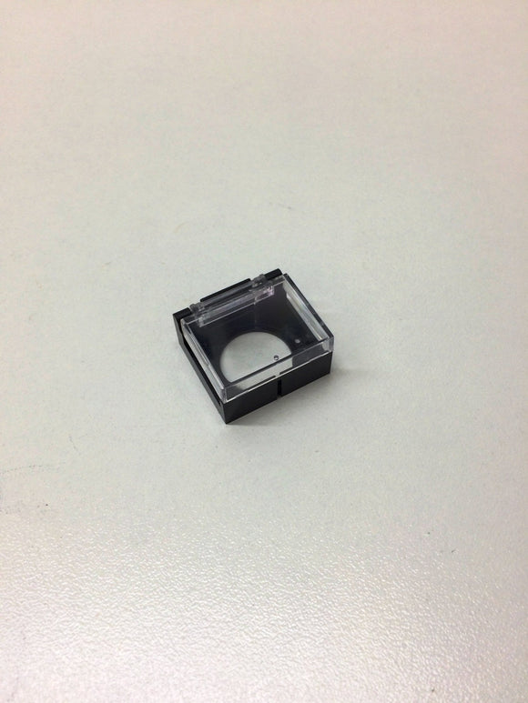 SNX nVentor CNC Router Push Button Cover