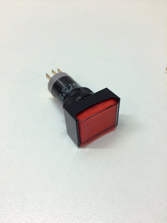 SNX nVentor CNC Router Push Button (nc Power Off)