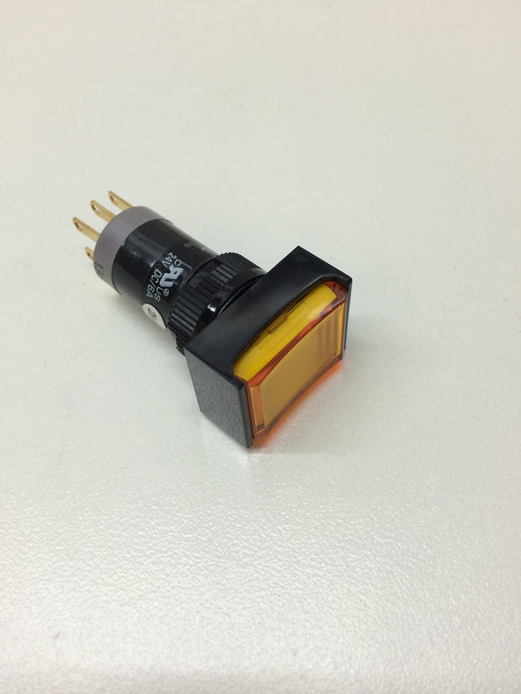 SNX nVentor CNC Router Push Button (reset)