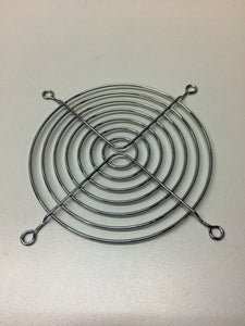 SNX nVentor CNC Router Cooling Fan Grate - 4"