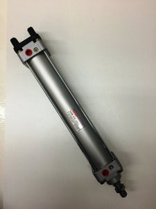 SNX nVentor CNC Router Cylinder 50x250