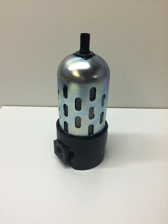 SNX nVentor CNC Router Filter