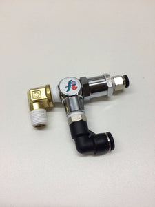 SNX nVentor CNC Router Z Plate Cylinder
