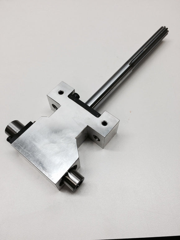 SNX nVentor CNC Router Horizontal Drill Spindle - Right