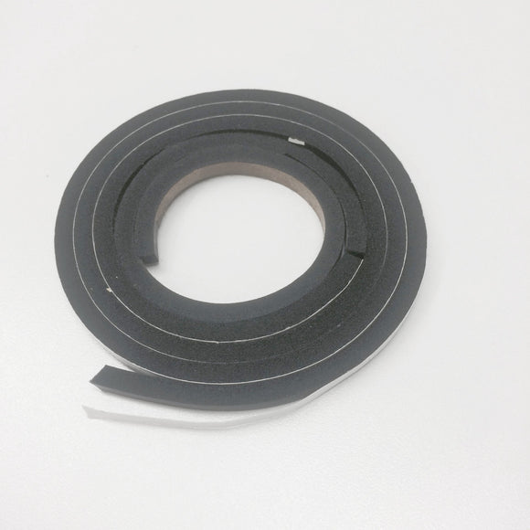 Sponge Gasket - 1/4